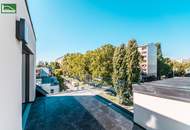 Ihr neues Zuhause nahe der Alten Donau: Luxuriöses Penthouse mit 5 Terrassen!