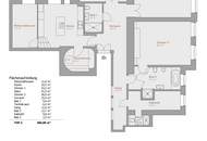 Extravagante 4,5 Zimmer Altbauwohnung in Wiener Bestlage neben der französischen Botschaft