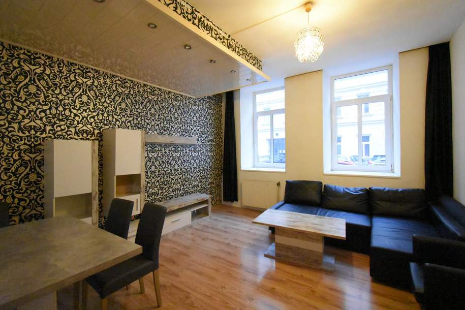 ++NEU++ Renovierungsbedürftige 4-Zimmer Altbauwohnung im Erdgeschoss!, Wohnung-kauf, 299.000,€, 1020 Wien 2., Leopoldstadt