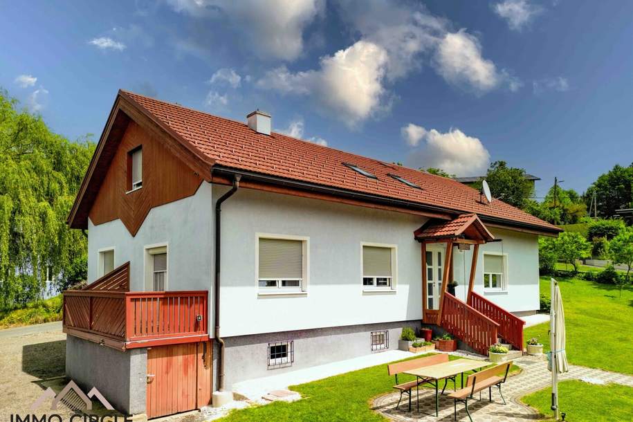 FAMILIENTRAUM in Grazer Bestlage!, Haus-kauf, 600.000,€, 8045 Graz(Stadt)