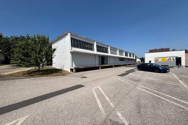 Halle für Produktion und Lager, Gewerbeobjekt-miete, 4.502,40,€, 7341 Oberpullendorf