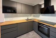 Am Liesingbach: Maisonette mit sonniger Terrasse