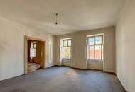 Zentrale Altbauwohnung in Biedermeierhaus nahe Rathaus und Parlament