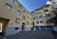 Helle und ruhige 3-Zimmer Wohnung mit optimalem Grundriss, separater Küche und Kellerabteil - sanierungsbedürftig - Nähe Türkenschanzpark