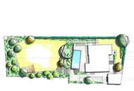 Traumhaftes Einfamilienhaus mit Gartenparadies