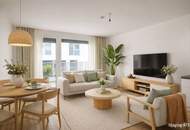 ERSTBEZUG -=Das Laurenz= 2 Zimmer Wohnung mit Loggia U3 - 1 Bedroom apartment with Loggia