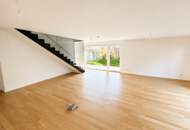 Urban Retreat mit Eigengarten - moderne Villa in Brunn am Gebirge