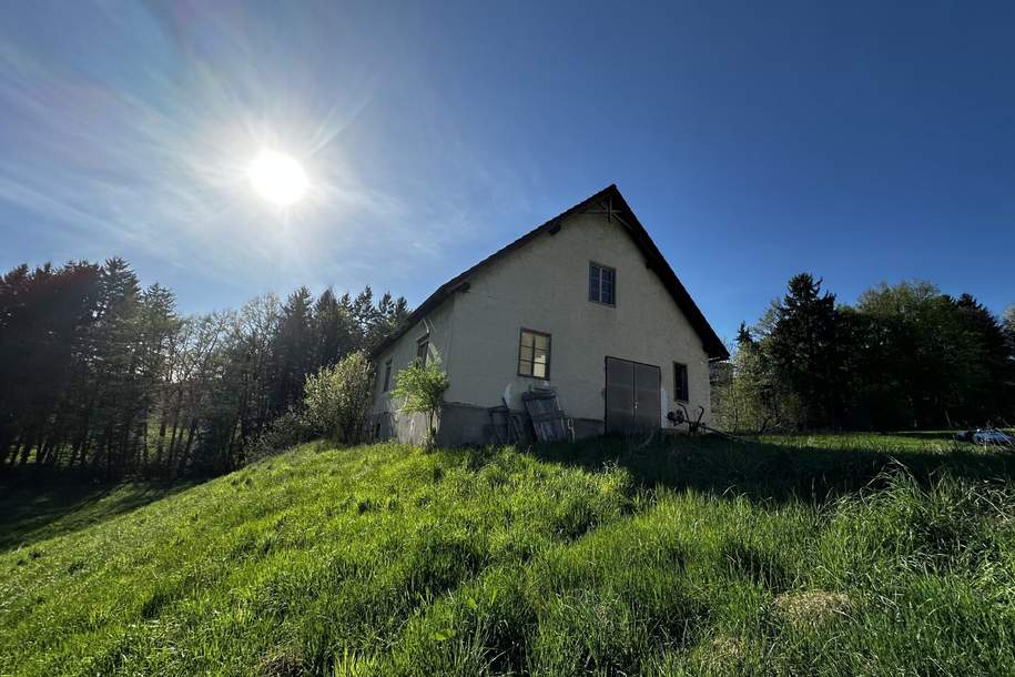 Ihr Traum beginnt hier! Malerisches Grundstück in Leibnitz/Fötschach mit atemberaubender Aussicht und historischem Altbestand! Gleich anfragen!, Grund und Boden-kauf, 790.000,€, 8463 Leibnitz