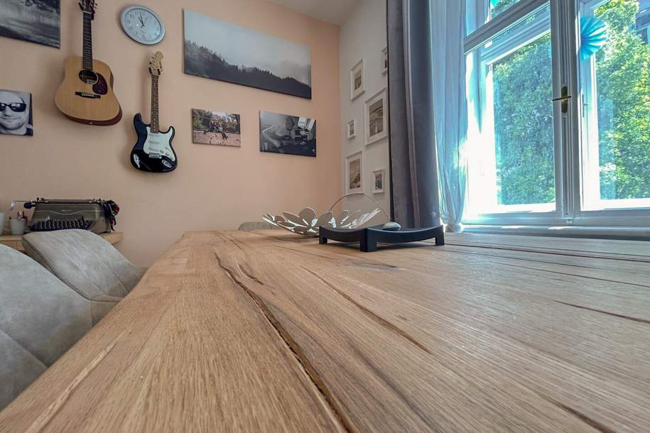 !!!NEUER PREIS!!! Ihre grüne Oase mitten in der Stadt – Traumwohnung am Augarten zu verkaufen!, Wohnung-kauf, 470.000,€, 8010 Graz(Stadt)