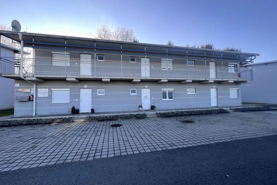 3-Zimmer Single-oder Pärchenwohnung in Gralla zu verkaufen!, Wohnung-kauf, 154.000,€, 8430 Leibnitz