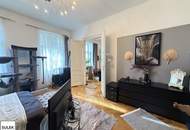 Charmante 2,5 Zimmer Altbauwohnung direkt an der Mariahilferstraße: ab JUNI verfügbar!