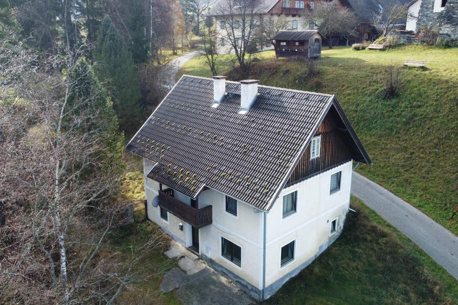 MACH ES ZU DEINEM PROJEKT - ein Landhaus mit Potenzial!, Haus-kauf, 155.000,€, 5571 Tamsweg