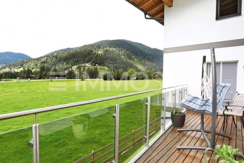 Traumhafte 3-Zimmer-Wohnung mit Südwestbalkon und schöner Aussicht!, Wohnung-kauf, 475.000,€, 5531 Sankt Johann im Pongau