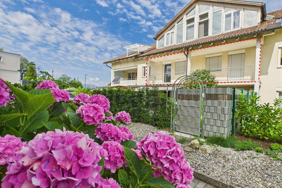 Sonne, Ruhe, Komfort: Helle 2-Zimmer-Wohnung mit großzügigem Balkon, Wohnung-kauf, 6850 Dornbirn