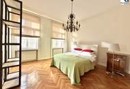 360° TOUR // MÖBLIERTE STILWOHNUNG // FURNISHED CLASSIC STYLE APARTMENT