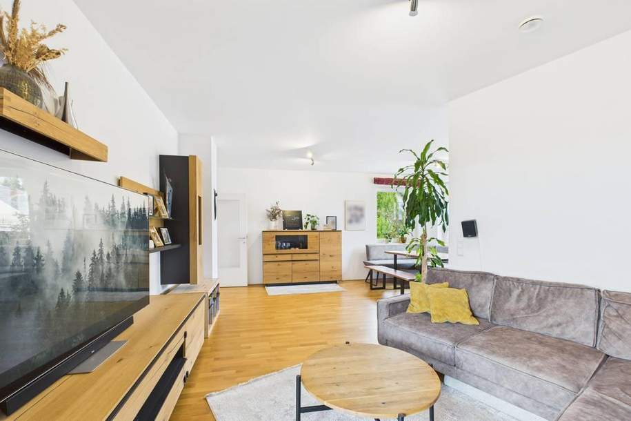 Geräumige und stilvolle 100 m² Wohnung in zentraler Lage von Sankt Florian, Wohnung-kauf, 409.000,€, 4490 Linz-Land