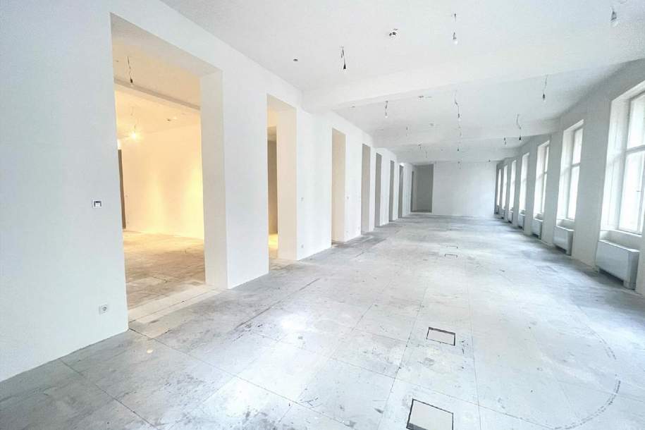 High-End-Büroresidenz nähe Rathaus zu mieten, Gewerbeobjekt-miete, 14.683,81,€, 1010 Wien 1., Innere Stadt