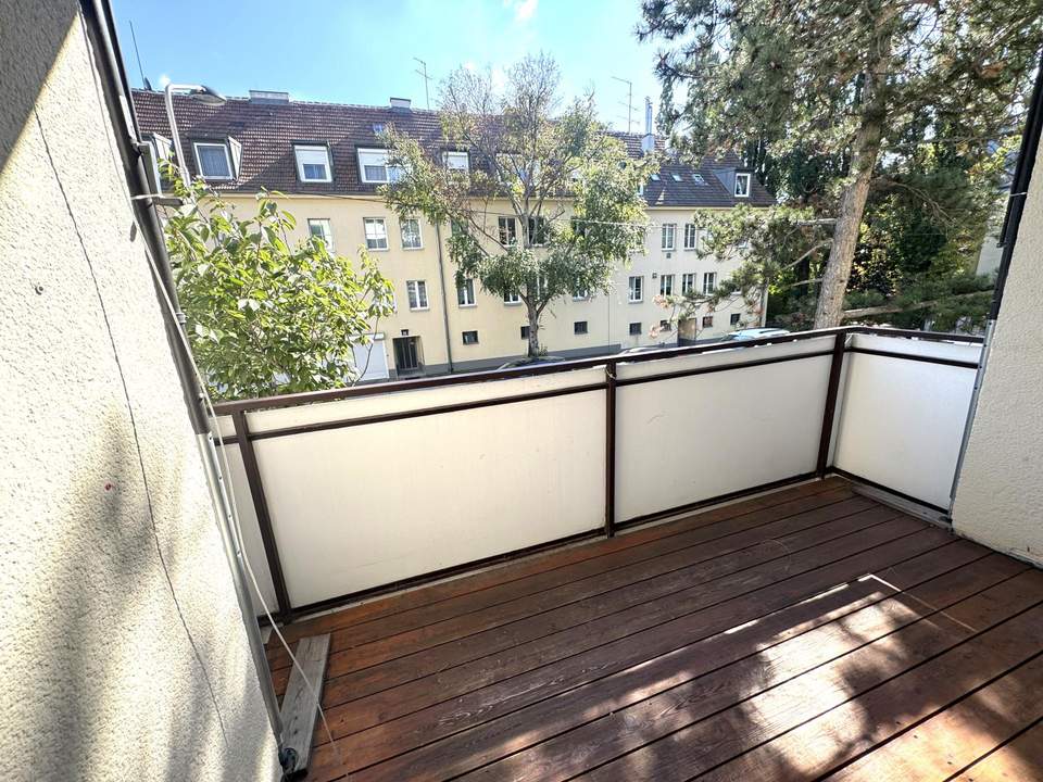 Charmante 3-Zimmer-Wohnung mit Potenzial in Meidling!