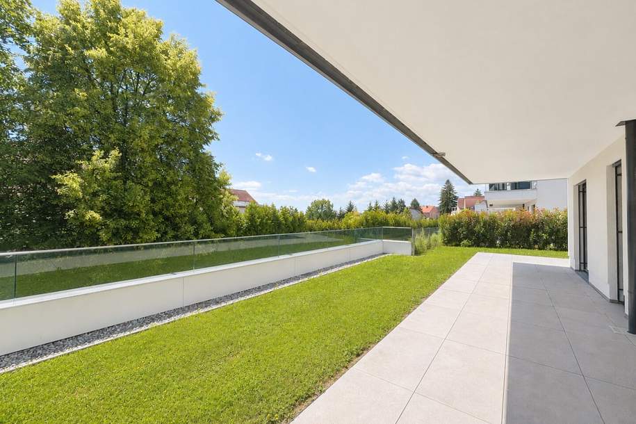 ++Exklusives Wohnen am Ruckerlberg++ 3-Zimmer-Traumwohnung mit Eigengarten - PROVISIONSFREI, Wohnung-kauf, 955.000,€, 8010 Graz(Stadt)