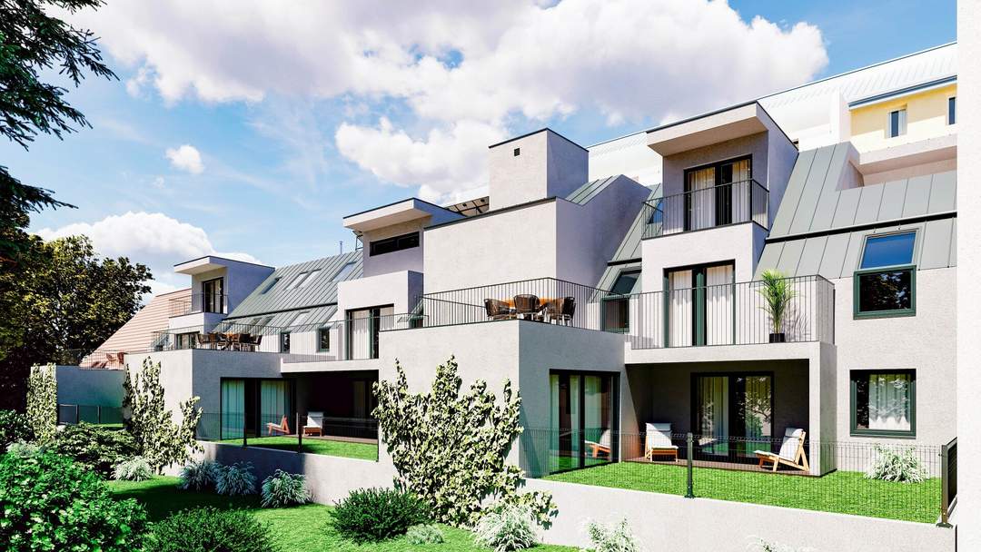 Coming soon: SIEGFRIED63 | Naturnah wohnen, urban leben!