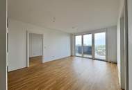 3-Zimmer mit Weitblick - Absolute Ruhelage nahe Kagraner Platz