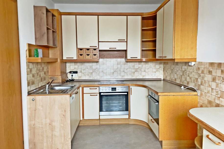 Großzügige Eigentumswohnung mit Loggia in Raab, Wohnung-kauf, 159.000,€, 4760 Schärding