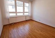 UNBEFRISTET, ROLLINGERGASSE, sonnige 75 m2 Neubau, 2 Zimmer, Wohnküche, Wannenbad, Parketten, WG-geeignet