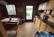 Idyllisches Seehaus mit privatem Steg am Waldschacher See