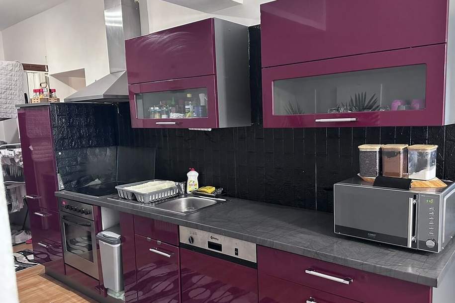 Bahnhofsnähe! Drei Zimmerwohnung in Felixdorf!, Wohnung-kauf, 128.000,€, 2603 Wiener Neustadt(Land)