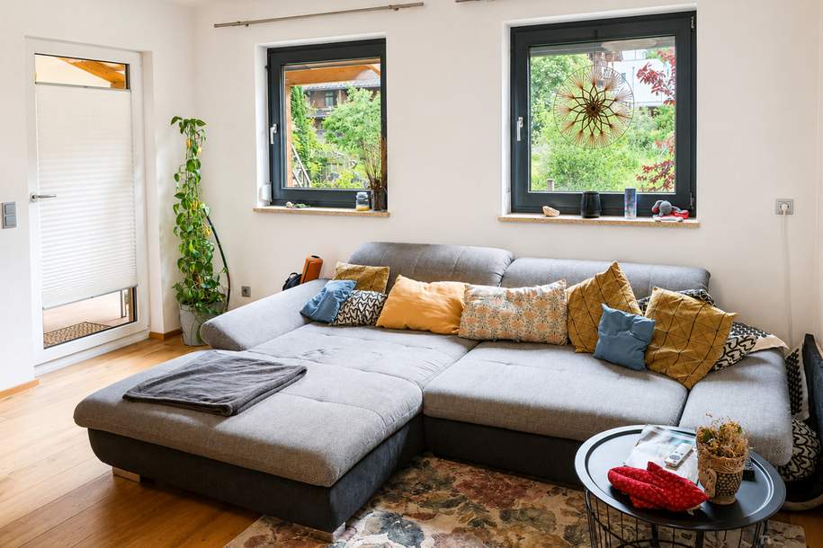 Naturnahes Wohnen im sonnigen Reihenhaus, Haus-kauf, 495.000,€, 5092 Zell am See