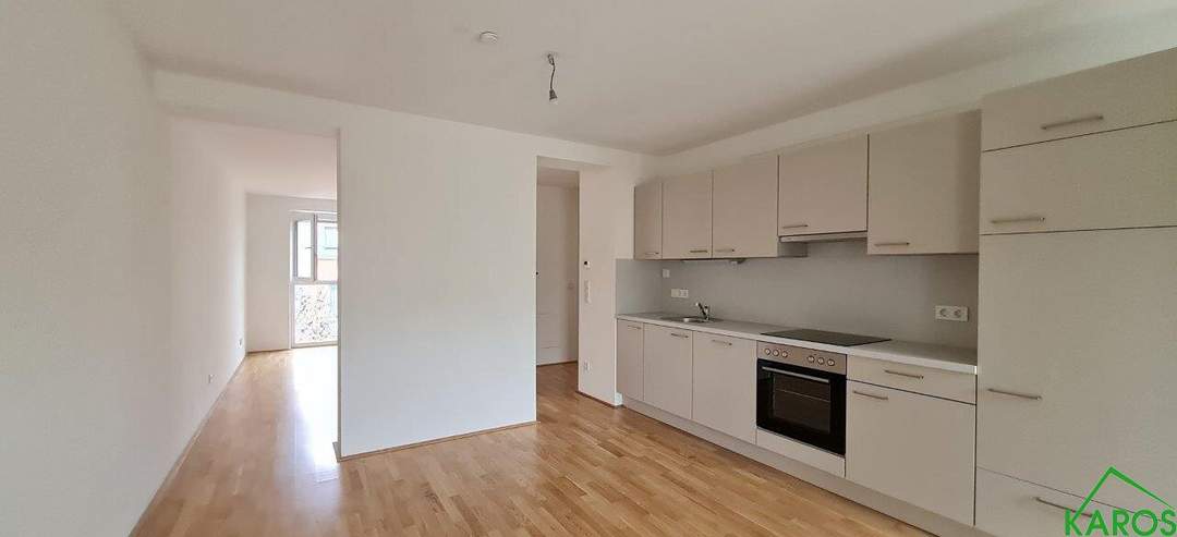WUNDERSCHÖNER *ERSTBEZUG* MIT BALKON UND KÜCHE