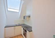 3-Zimmer-Wohnung im Dachgeschoß mit Loggia, Terrasse & Klima