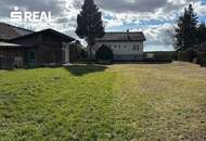 Einfamilienhaus mit großem Grundstück inkl. Garage in absoluter Ruhelage