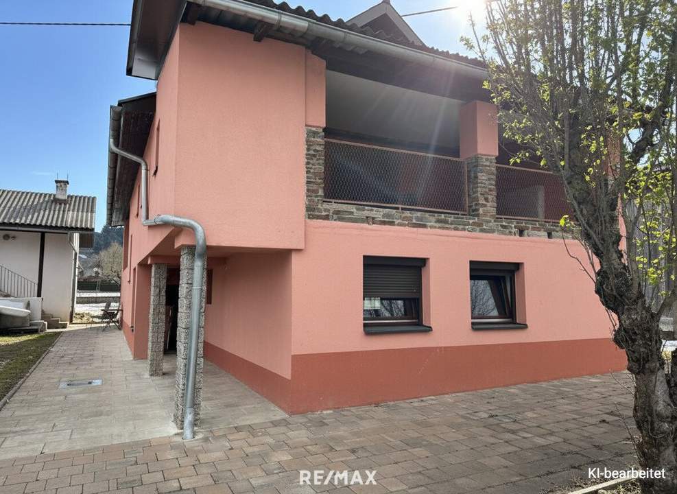 Zwei Häuser auf einem Grundstück – Wohnen &amp; Vermieten ideal kombinierbar