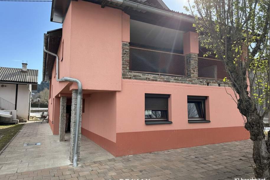 Zwei Häuser auf einem Grundstück – Wohnen &amp; Vermieten ideal kombinierbar, Haus-kauf, 269.000,€, 8152 Voitsberg