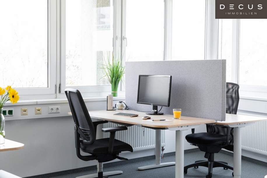 + + + Büroflächen und Co-working in Business-Center | ALTERLAA + + +, Gewerbeobjekt-miete, 1230 Wien 23., Liesing