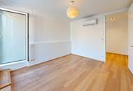 Wohnen über den Dächern Wiens – 3-Zimmer-Maisonette mit Terrassen im 3. Bezirk