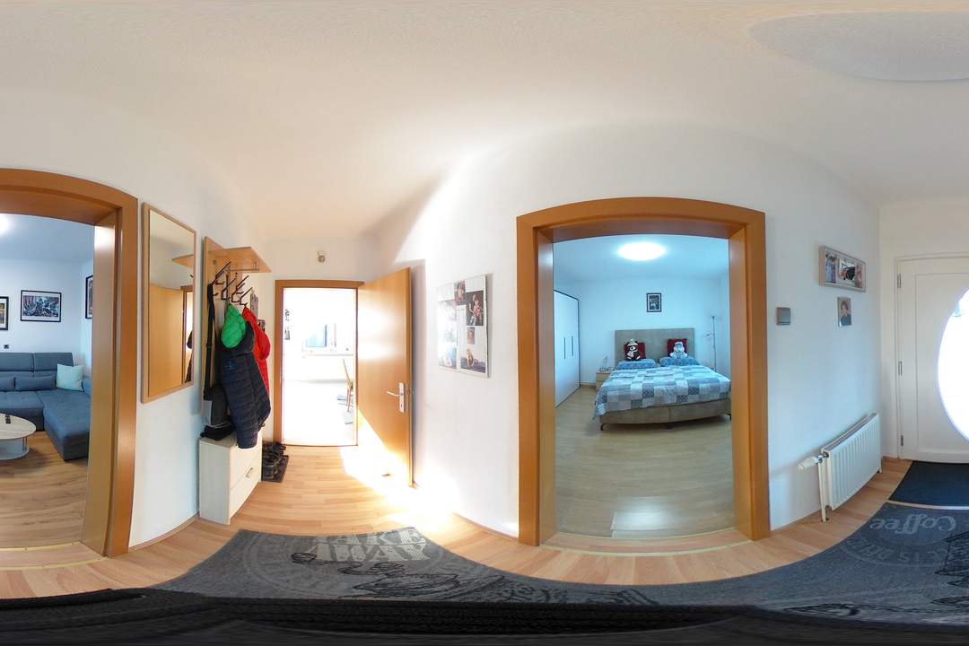 Hübsches, gemütliches Wohnhaus mit Innenhof