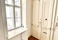 Rarität im 5. Bezirk: Balkonjuwel im schönsten Haus der Reinprechtsdorfer Straße – Schnell Termin sichern!