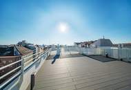 ESSENZ NO. 1 - Die neue Avantgarde des Wohnens - Luxuriöse 4-Zimmer-Wohnung mit Dachterrasse