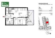 Neubauwohnung in Wien 1210 – Moderne Wohnqualität in gefragter Lage zwischen SCN und Lorettowiese