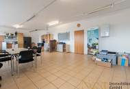 Geschäfts-/Büro-/Lagerfläche (Widmung K) mit Parkplätzen & optimaler Sichtbarkeit in Leonding zu vermieten!