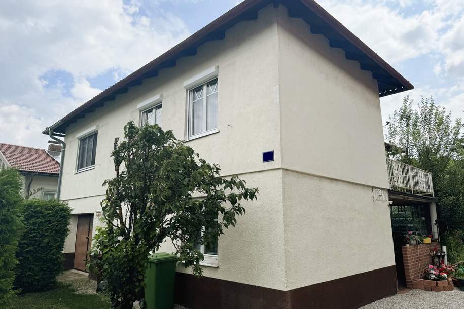 Einmalige Gelegenheit! Ihr Haus im Grünen! nur 60 min bis Wien!, Haus-kauf, 225.000,€, 2630 Neunkirchen