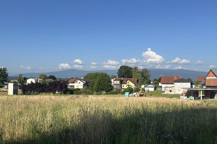 Traumgrundstück mit Weitblick in familiärer Wohnlage! In 8501 Lieboch!, Grund und Boden-kauf, 280.000,€, 8501 Graz-Umgebung