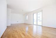 ERSTBEZUG "ein viertel grün" in Wr. Neustadt - einzigartige 3- Zimmer Gartenwohnung