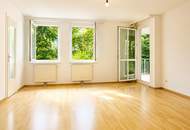 WOHNEN IM EXKLUSIVEN COTTAGEVIERTEL I großzügige Außenfläche I ca. 40 m² Wohnküche möglich I Tiefgaragenstellplatz I absolute Grün &amp; Ruhelage I hervorragende Anbindung