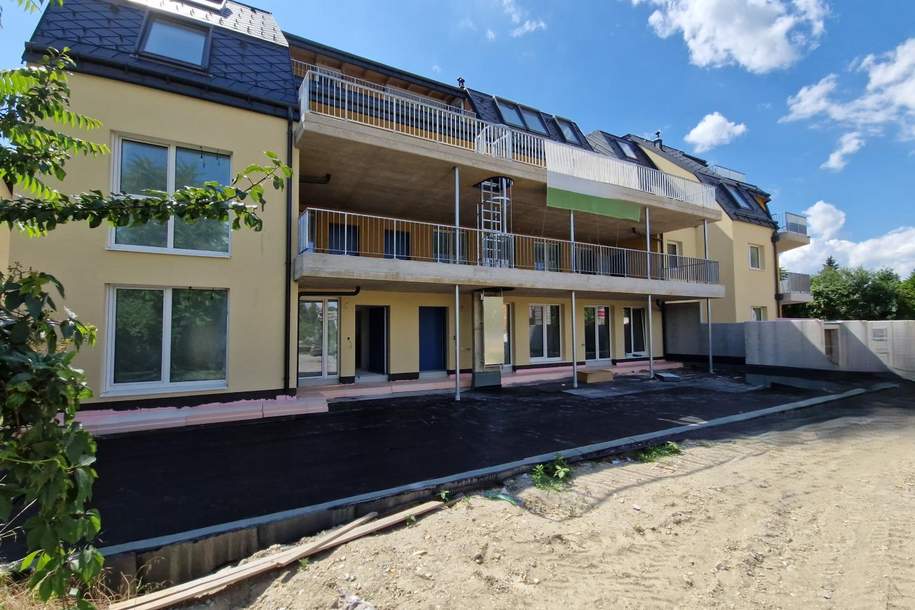 3-Zimmer-Wohnung in Jedlesee nahe Donau | Erstbezug im Sommer 2025, Wohnung-kauf, 469.000,€, 1210 Wien 21., Floridsdorf