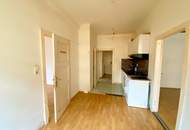 3 Zimmer-Wohnung ZUM SANIEREN, HELL und RUHIG!