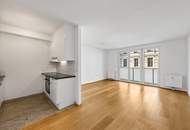 Raumwunder! 3-Zimmer + Loggia
