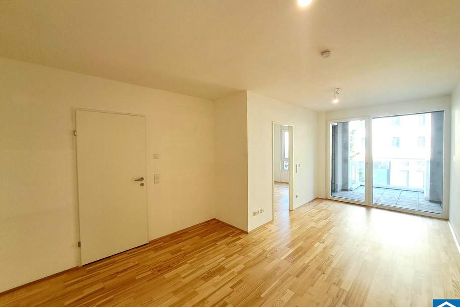 Neubauwohnung an der U3!, Wohnung-miete, 970,00,€, 1150 Wien 15., Rudolfsheim-Fünfhaus